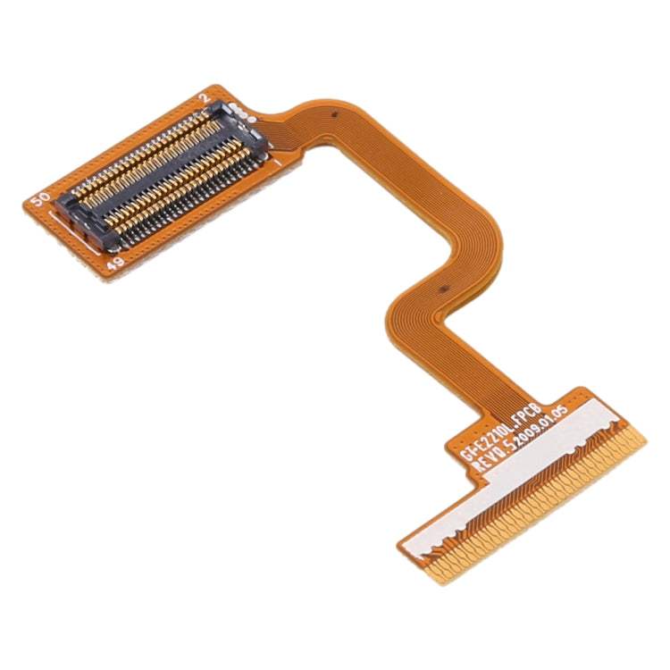 Motherboard Flex Cable, For Samsung E2210 — For Samsung E2210