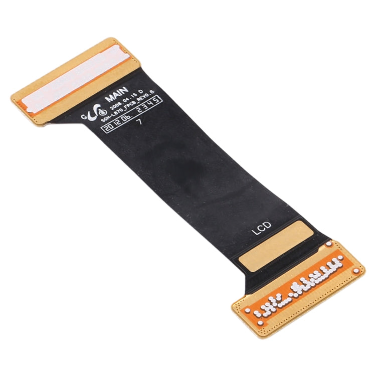 Motherboard Flex Cable, For Samsung L878