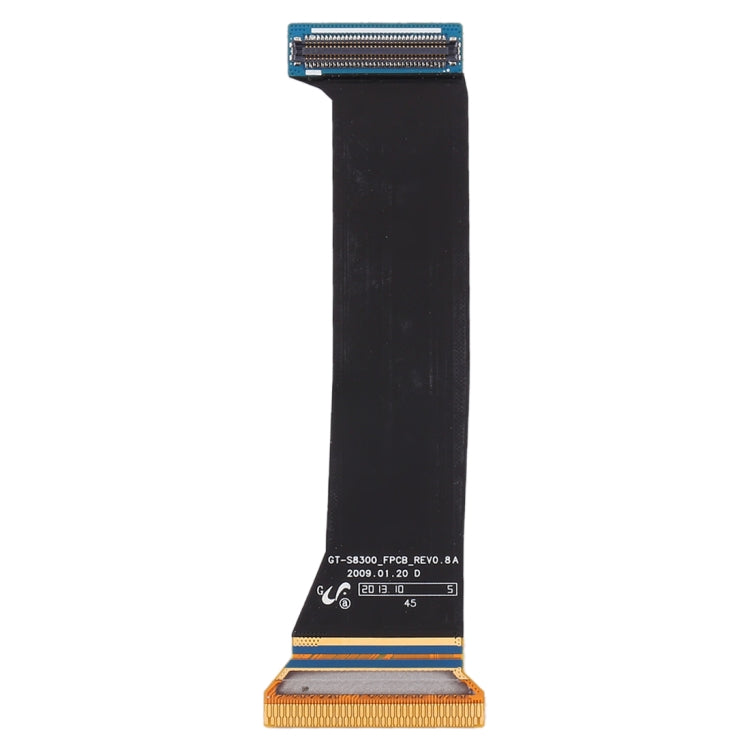Motherboard Flex Cable, For Samsung S8300