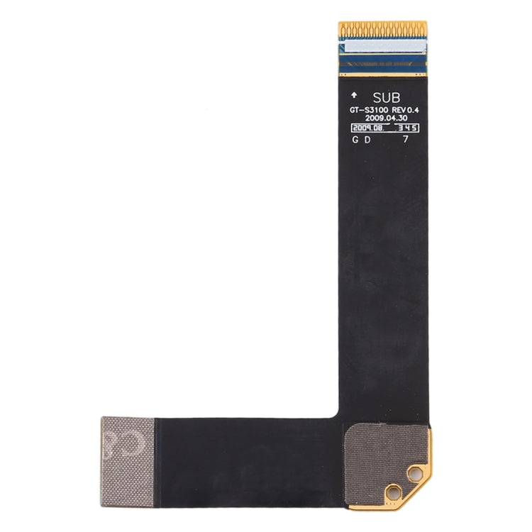 Motherboard Flex Cable, For Samsung S3100