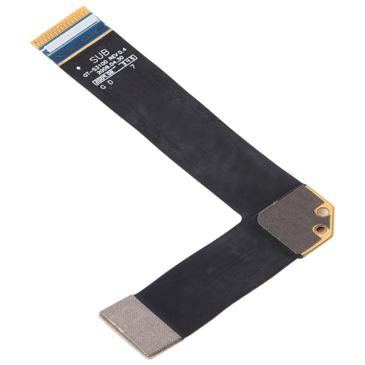 Motherboard Flex Cable, For Samsung S3100