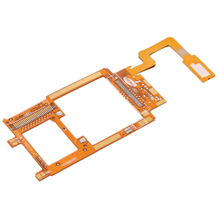 Motherboard Flex Cable, For Samsung S508 — view 3