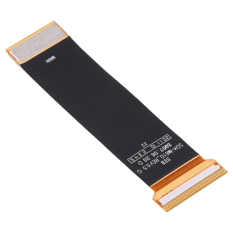 Motherboard Flex Cable, For Samsung M610