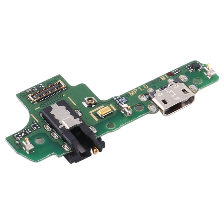 (M16 US Version) Charging Port Board with IC — For Samsung Galaxy A10s (M16 US)