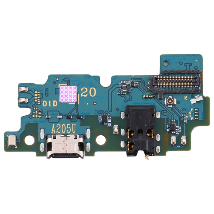 (US Version) Original Charging Port Board, For Samsung Galaxy A20 SM-A205U