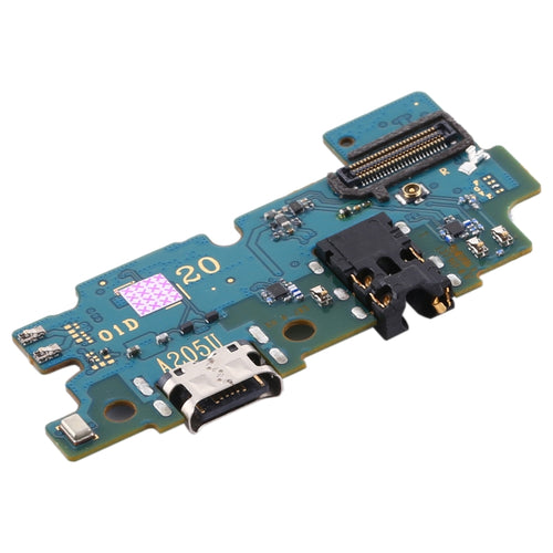 (US Version) Original Charging Port Board, For Samsung Galaxy A20 SM-A205U