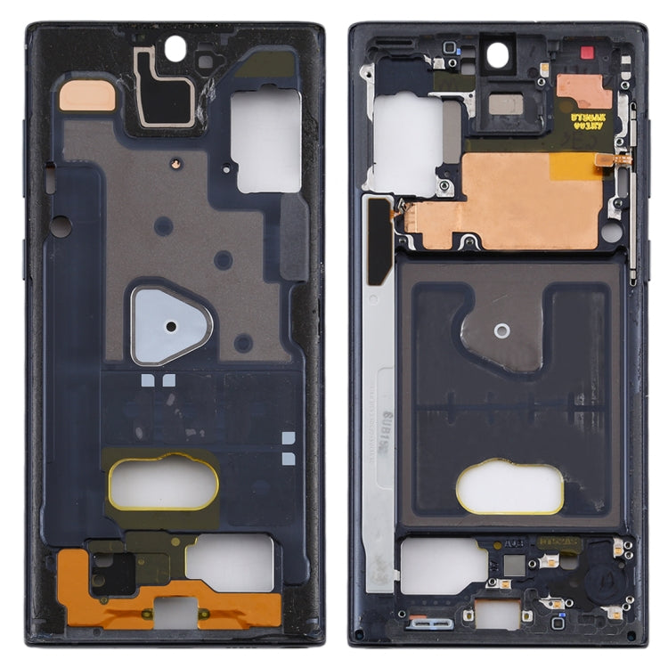 Middle Frame Bezel Plate, For Samsung Galaxy Note10