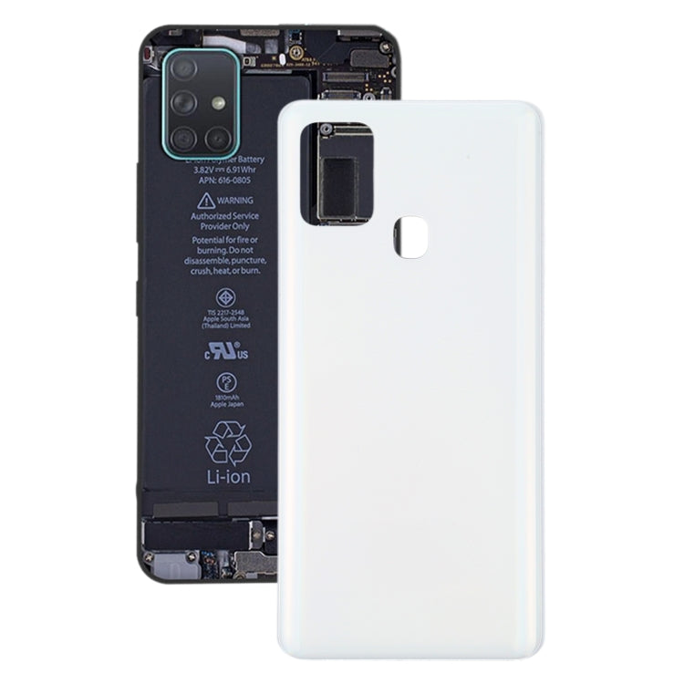 Battery Back Cover, For Samsung Galaxy A21s