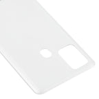 Battery Back Cover, For Samsung Galaxy A21s — Black