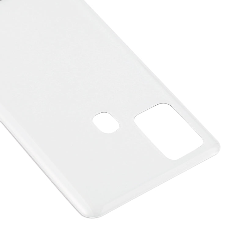 Battery Back Cover, For Samsung Galaxy A21s — Black