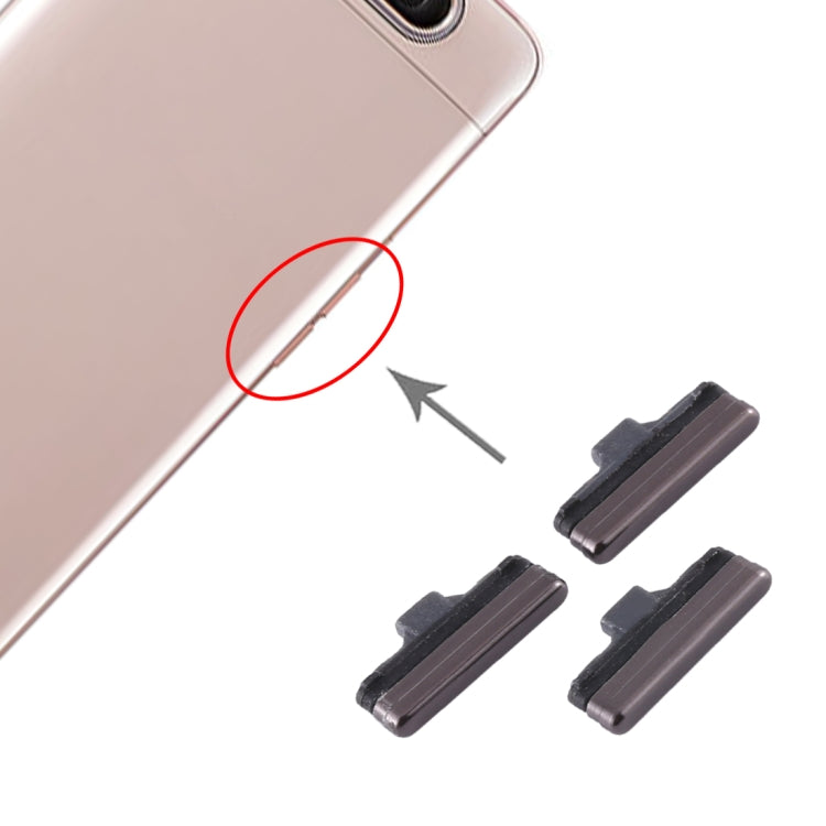 Power Button and Volume Control Button, For Samsung Galaxy A80