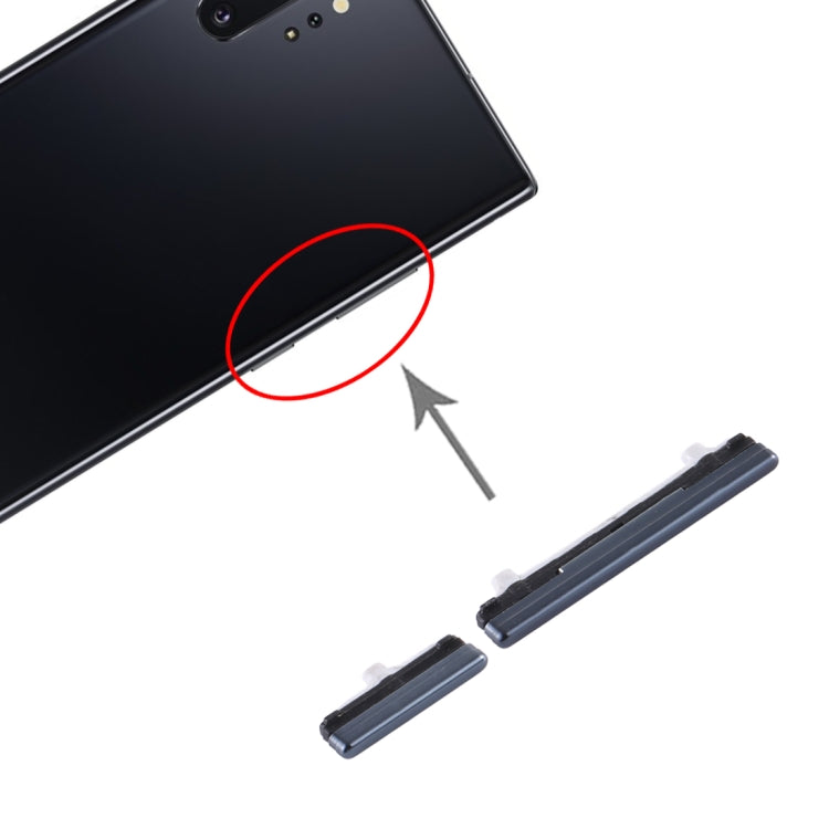 Power Button and Volume Control Button, For Samsung Galaxy Note10+