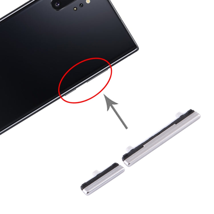 Power Button and Volume Control Button, For Samsung Galaxy Note10+ — view 5
