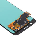 OLED Material LCD Screen and Digitizer Full Assembly for Samsung Galaxy S7 — Black