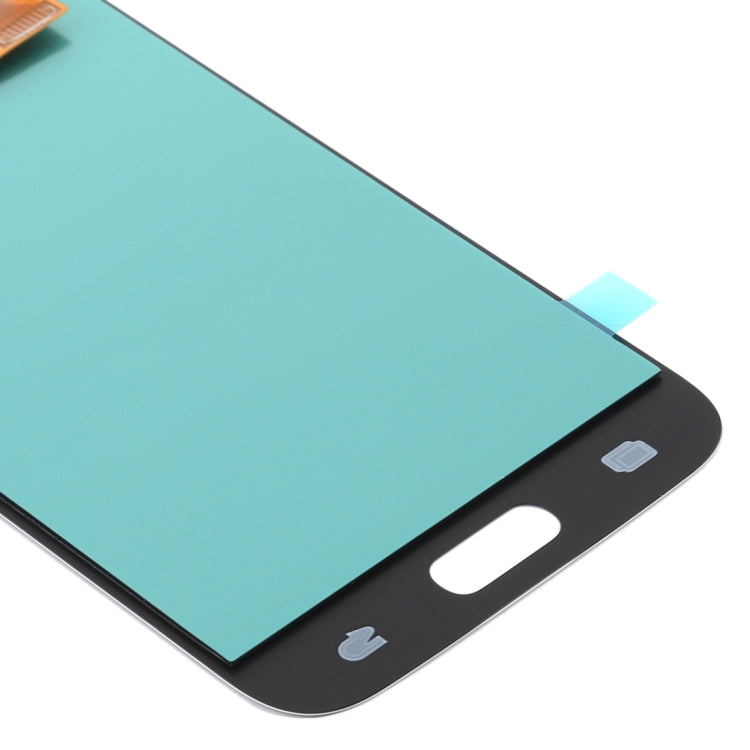 OLED Material LCD Screen and Digitizer Full Assembly for Samsung Galaxy S7 — Gold