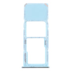 For Samsung Galaxy A71 / A715 SIM Card Tray + Micro SD Card Tray