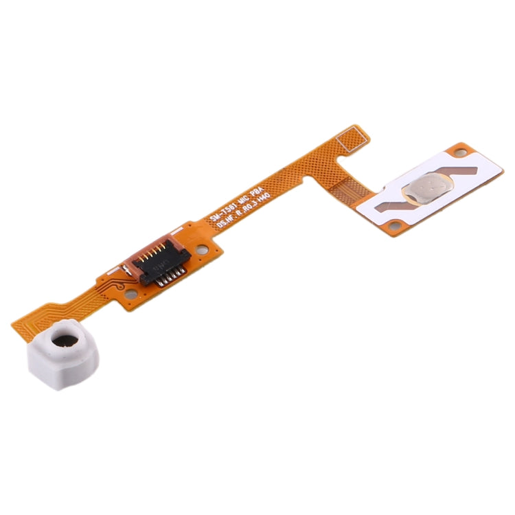 SM-T560 / T561 Microphone & Return Button Flex Cable, For Samsung Galaxy Tab E 9.6