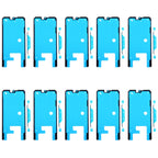 10pcs Front Housing Adhesive, For Samsung Galaxy S20 Ultra