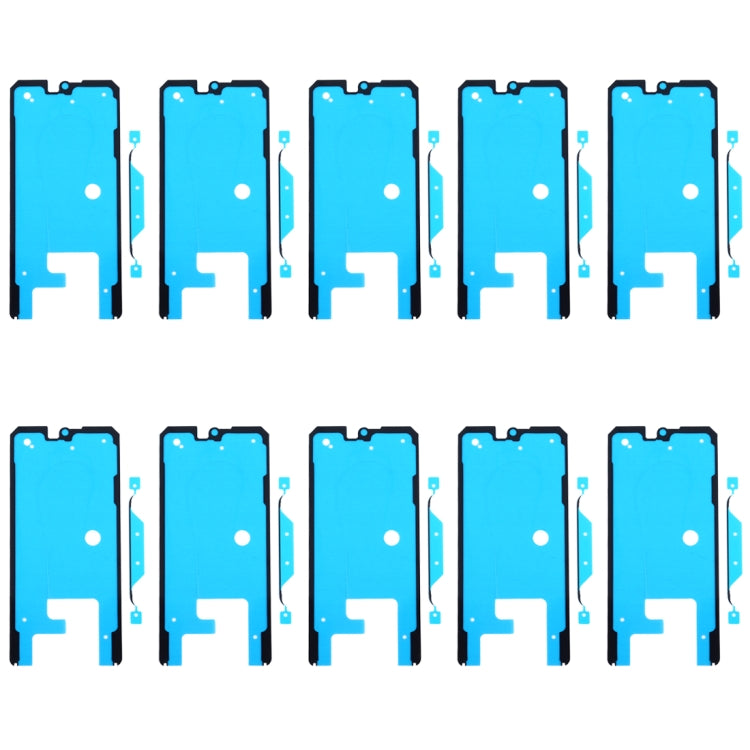 10pcs Front Housing Adhesive, For Samsung Galaxy S20 Ultra