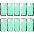 10pcs Back Housing Cover Adhesive, For Samsung Galaxy S20+