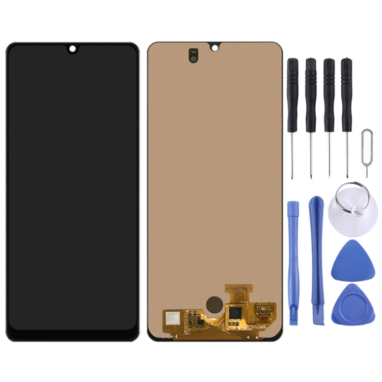 Original LCD Screen and Digitizer Full Assembly for Samsung Galaxy A31