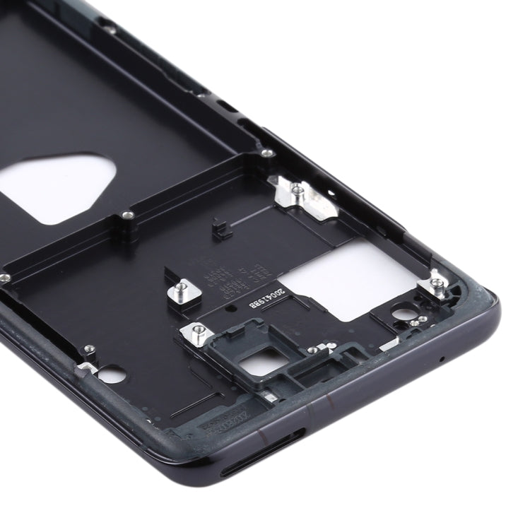 Middle Frame Bezel Plate, For Samsung Galaxy S20 Ultra