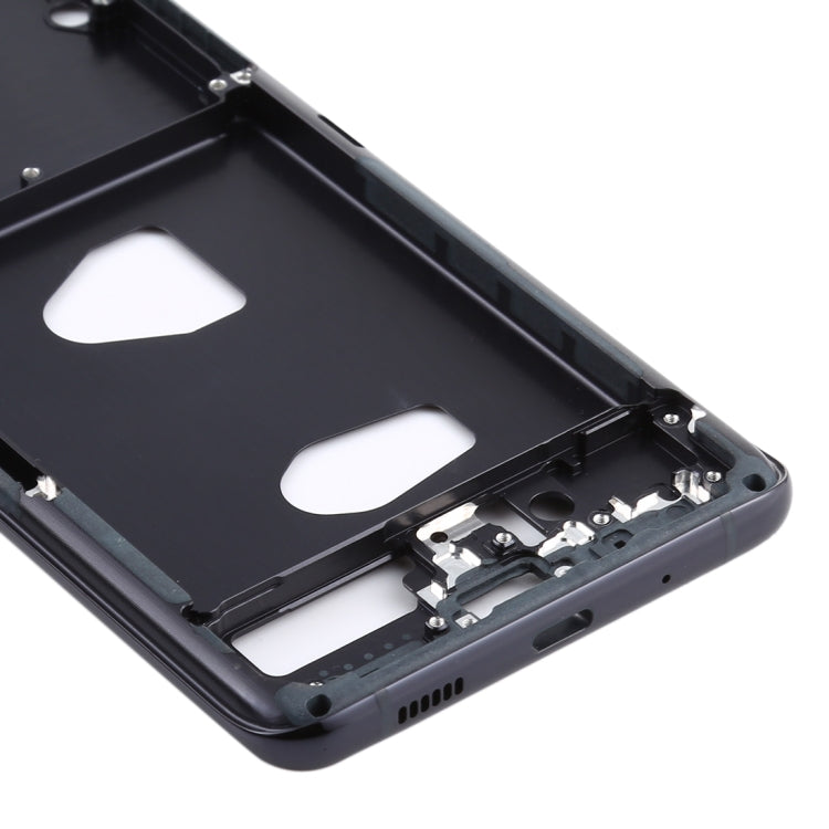 Middle Frame Bezel Plate, For Samsung Galaxy S20 Ultra