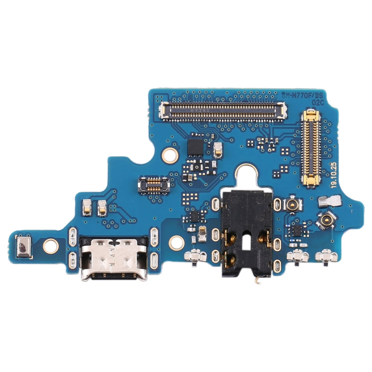 SM-N770F Charging Port Board, For Samsung Galaxy Note 10 Lite