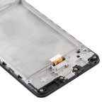 LCD Screen and Digitizer Full Assembly With Frame for Samsung Galaxy A21s / SM-A217