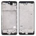 Front Housing LCD Frame Bezel Plate, For Samsung Galaxy M31s