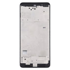Front Housing LCD Frame Bezel Plate, For Samsung Galaxy M31s