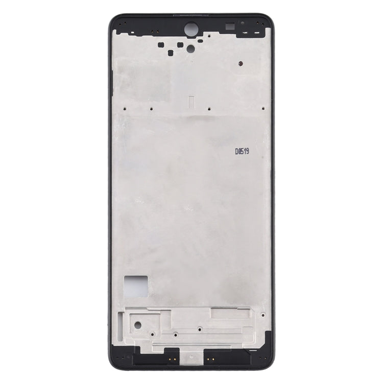Front Housing LCD Frame Bezel Plate, For Samsung Galaxy M31s