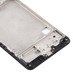 Front Housing LCD Frame Bezel Plate, For Samsung Galaxy M31s