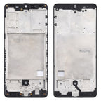 Front Housing LCD Frame Bezel Plate, For Samsung Galaxy A41