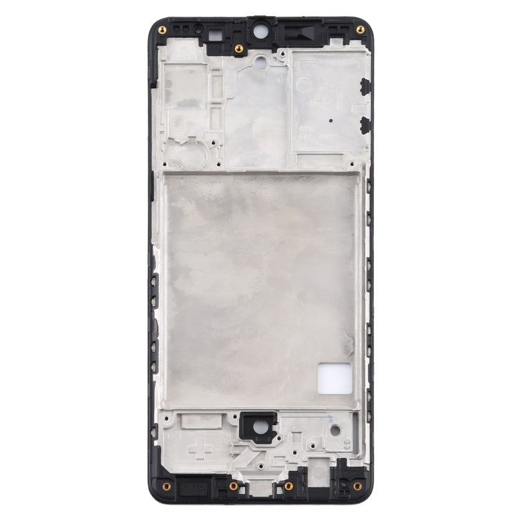 Front Housing LCD Frame Bezel Plate, For Samsung Galaxy A41