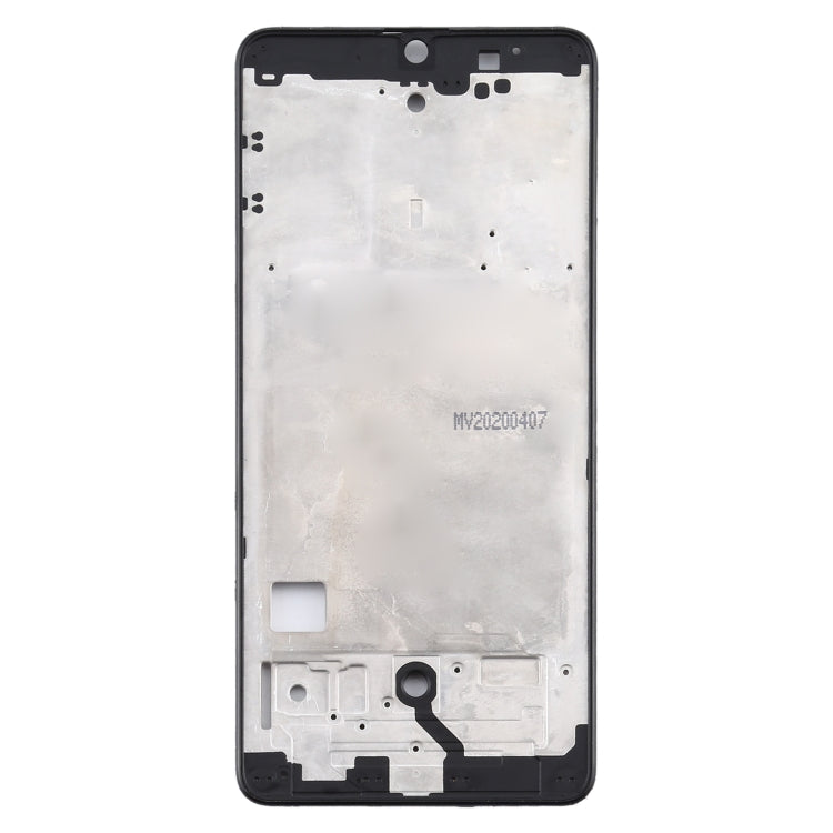 Front Housing LCD Frame Bezel Plate, For Samsung Galaxy A41