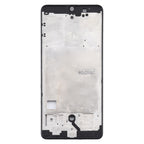 Front Housing LCD Frame Bezel Plate, For Samsung Galaxy A41