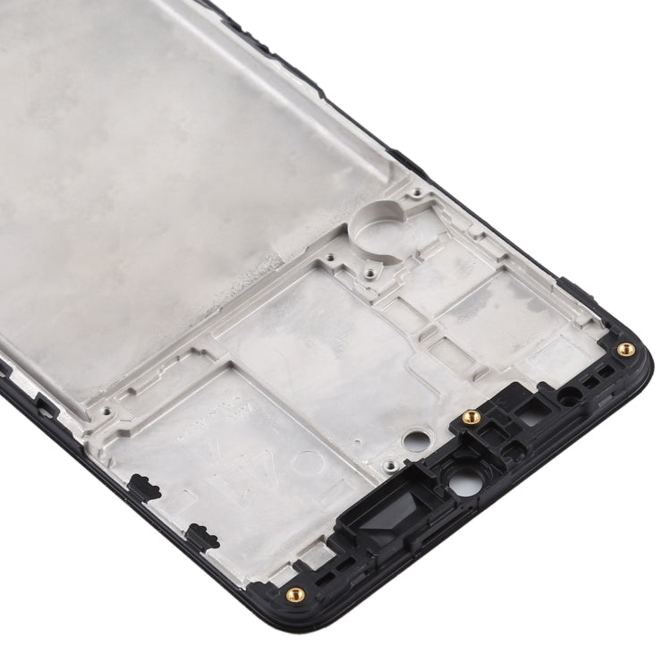 Front Housing LCD Frame Bezel Plate, For Samsung Galaxy A41