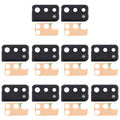 10pcs Camera Lens Cover, For Samsung Galaxy A41