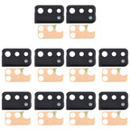10pcs Camera Lens Cover, For Samsung Galaxy A41