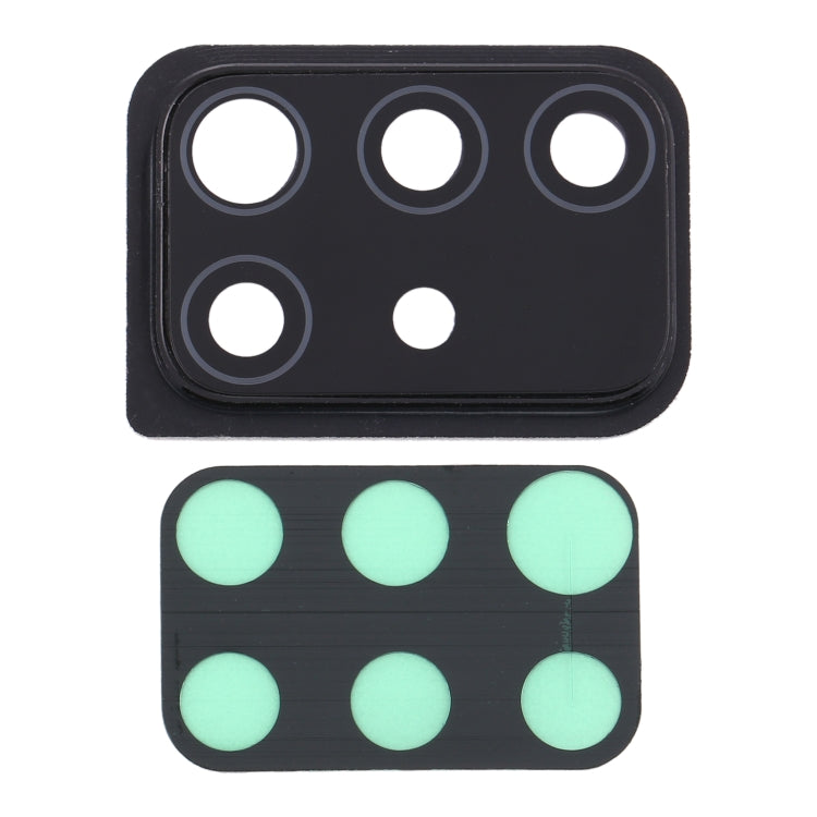 10pcs Camera Lens Cover, For Samsung Galaxy A51