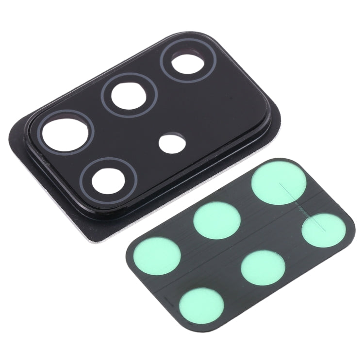 10pcs Camera Lens Cover, For Samsung Galaxy A51