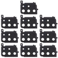 10pcs Camera Lens Cover