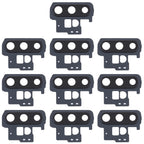 10pcs Camera Lens Cover, For Samsung Galaxy Note10+
