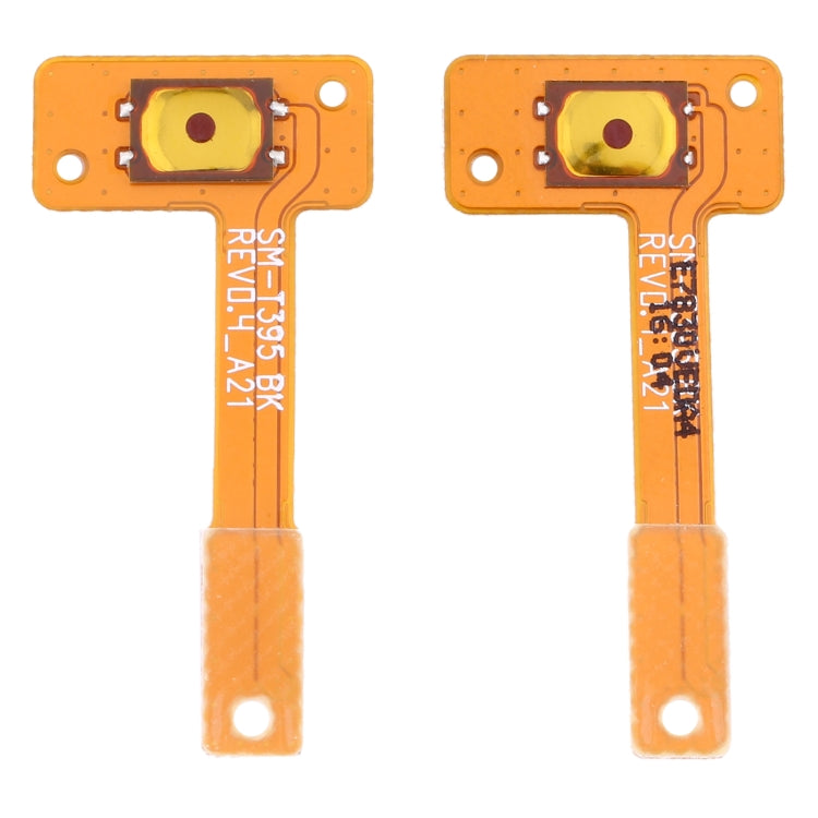 T395 1 Pair Return Key Home Button Flex Cable, For Samsung Galaxy Tab Active 2 SM-T390