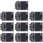 10pcs Earpiece Speaker, For Samsung Galaxy A8 (2018) SM-A530