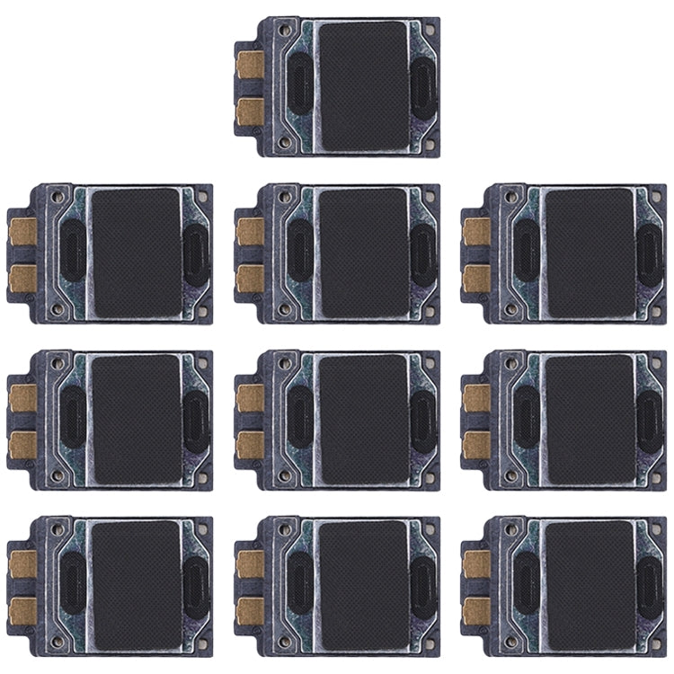 10pcs Earpiece Speaker, For Samsung Galaxy A8+ (2018) SM-A730