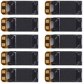 10pcs Earpiece Speaker, For Samsung Galaxy J7 (2017) SM-J730