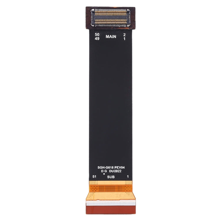 Motherboard Flex Cable, For Samsung G618