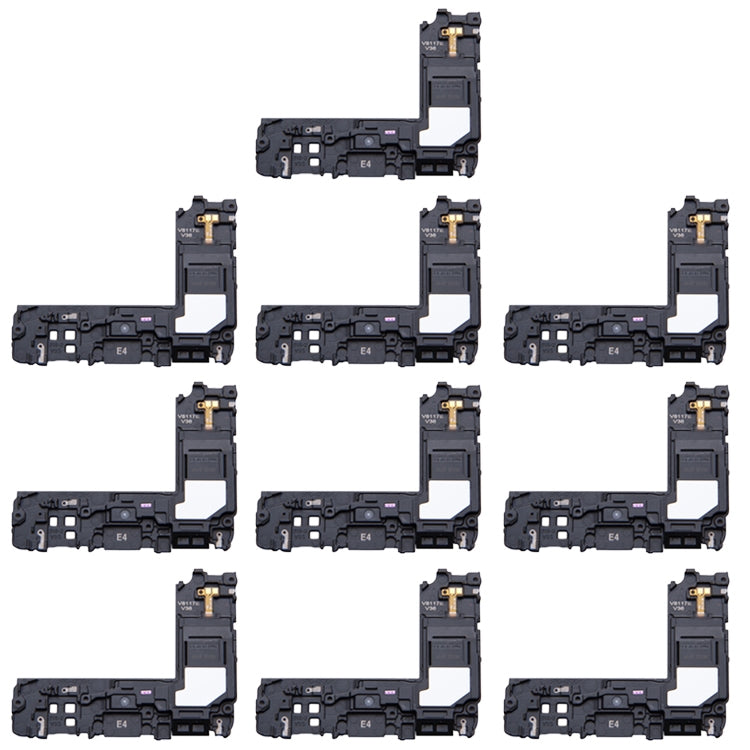 10pcs Speaker Ringer Buzzer, For Samsung Galaxy S9+ SM-G965